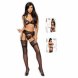 Foto 7: CONJUNTO DE 3 PE�AS MARILYN PRETO BEAUTY NIGHT FASHION 36-38 S/M