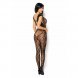 Foto 1: CATSUIT KIARA PRETO BEAUTY NIGHT FASHION