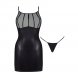 Foto 7: VESTIDO E TANGA LEXI PRETO BEAUTY NIGHT FASHION 36-38 S/M
