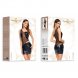 Foto 3: VESTIDO E TANGA LOREEN PRETO BEAUTY NIGHT FASHION 36-38 S/M