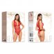Foto 3: BODY VERONICA VERMELHO BEAUTY NIGHT FASHION 36-38 S/M