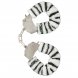 Foto 1: ALGEMAS COM PEL�CIA FURRY FUN ZEBRA TOYJOY