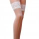 Foto 0: MEIAS DE LIGAS ST003 CREME (17 DEN) PASSION 1/2