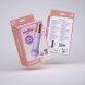 Foto 4: MINI VIBRADOR MELLOW PUFF LAVANDA CRUSHIOUS