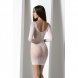 Foto 3: VESTIDO BS101 BRANCO EROTIC LINE PASSION
