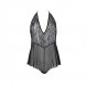 Foto 2: BODY LEAFA PRETO ECO COLLECTION PASSION 40-42 L/XL