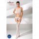 Foto 0: CATSUIT BS047 BRANCO EROTIC LINE PASSION