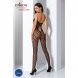 Foto 1: CATSUIT BS065 PRETO EROTIC LINE PASSION 