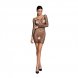 Foto 0: VESTIDO BS093 PRETO EROTIC LINE PASSION