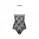 Foto 5: BODY BS094 PRETO EROTIC LINE PASSION