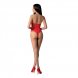 Foto 1: BODY BS094 VERMELHO EROTIC LINE PASSION