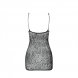 Foto 5: VESTIDO BS096 BRANCO EROTIC LINE PASSION