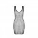 Foto 4: VESTIDO BS097 PRETO EROTIC LINE PASSION