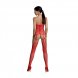 Foto 1: CATSUIT BS002 VERMELHO ECO COLLECTION PASSION 