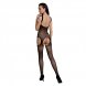 Foto 1: CATSUIT BS005 PRETO ECO COLLECTION PASSION