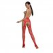 Foto 1: COLLANTS COM EFEITO LIGAS S001 VERMELHAS ECO COLLECTION PASSION