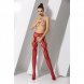 Foto 0: COLLANTS COM EFEITO DE LIGAS S023 VERMELHAS EROTIC LINE PASSION