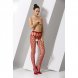 Foto 0: COLLANTS S021 VERMELHAS EROTIC LINE PASSION