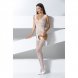 Foto 0: CATSUIT BS062 BRANCO EROTIC LINE PASSION