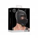 Foto 1: CAPUZ PUPPY HOOD EM NEOPRENE PRETO OUCH!
