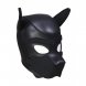 Foto 3: CAPUZ PUPPY HOOD EM NEOPRENE PRETO OUCH!