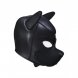 Foto 4: CAPUZ PUPPY HOOD EM NEOPRENE PRETO OUCH!