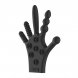 Foto 3: LUVA ESTIMULADORA DE SILICONE FIST IT
