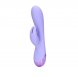 Foto 0: VIBRADOR SMOOTH SILICONE RABBIT DIGITAL LAVENDER LOVELINE