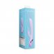 Foto 1: VIBRADOR SMOOTH SILICONE RABBIT DIGITAL LAVENDER LOVELINE