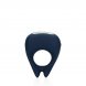 Foto 0: ANEL PARA O P�NIS COM VIBRA��O POINTED BALTIC BLUE LOVELINE