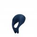 Foto 4: ANEL PARA O P�NIS COM VIBRA��O POINTED BALTIC BLUE LOVELINE