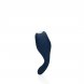 Foto 5: ANEL PARA O P�NIS COM VIBRA��O POINTED BALTIC BLUE LOVELINE