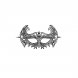 Foto 3: M�SCARA DE RENDA EMPRESS OUCH!