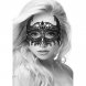 Foto 4: M�SCARA DE RENDA EMPRESS OUCH!