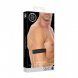 Foto 1: FAIXA DE BRA�O EM NEOPRENE PRETA OUCH!