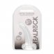 Foto 1: DILDO NON-REALISTIC CRYSTAL CLEAR 5 /11,5 CM TRANSPARENTE REALROCK