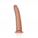 Foto 0: DILDO SLIM REALISTIC 7 /18 CM REALROCK