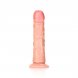 Foto 2: DILDO CURVED REALISTIC 6 /15,5 CM FLESH REALROCK