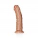 Foto 0: DILDO CURVED REALISTIC 6 /15,5 CM REALROCK