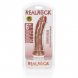 Foto 1: DILDO CURVED REALISTIC 6 /15,5 CM REALROCK