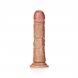 Foto 2: DILDO CURVED REALISTIC 6 /15,5 CM REALROCK