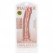 Foto 1: DILDO CURVED REALISTIC 10 /25,5 CM FLESH REALROCK