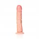 Foto 2: DILDO CURVED REALISTIC 10 /25,5 CM FLESH REALROCK