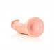 Foto 4: DILDO CURVED REALISTIC 10 /25,5 CM FLESH REALROCK