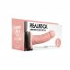 Foto 2: STRAP-ON OCO COM VIBRA��O 6 /15,5 CM FLESH REALROCK