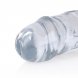 Foto 3: DILDO DUPLO CRYSTAL CLEAR REALISTIC DONG 18 /45 CM TRANSPARENTE REALROCK
