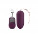 Foto 0: OVO VIBRAT�RIO COM COMANDO L ROXO SHOTS TOYS