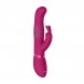 Foto 3: VIBRADOR IZARA ROTATING BEADS RABBIT ROSA VIVE