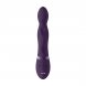 Foto 4: VIBRADOR NIVA ROTATING RABBIT ROXO VIVE
