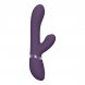 Foto 3: VIBRADOR TANI FINGER MOTION WITH PULSE-WAVE ROXO VIVE